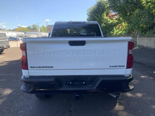 2025 Chevrolet Silverado 2500 Custom