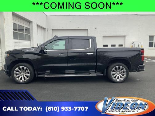 2022 Chevrolet Silverado 1500 High Country