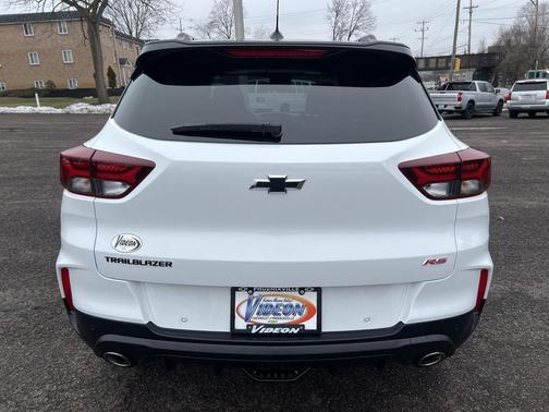 2022 Chevrolet Trailblazer RS