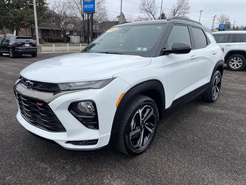 2022 Chevrolet Trailblazer RS