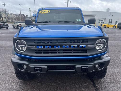 2023 Ford Bronco Black Diamond