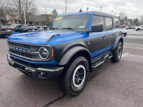 2023 Ford Bronco Black Diamond