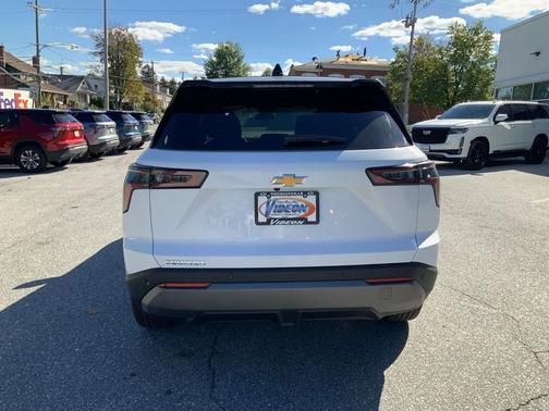 2026 Chevrolet Equinox 1LT