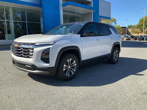 2026 Chevrolet Equinox 1LT