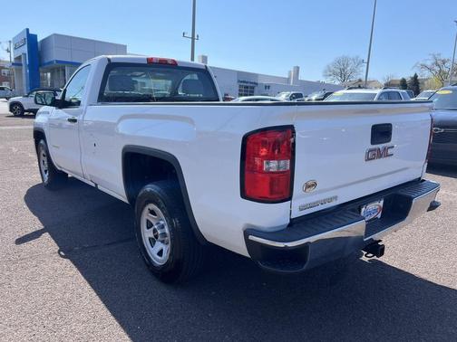 2016 GMC Sierra 1500 Base