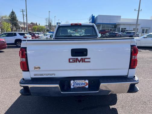 2016 GMC Sierra 1500 Base