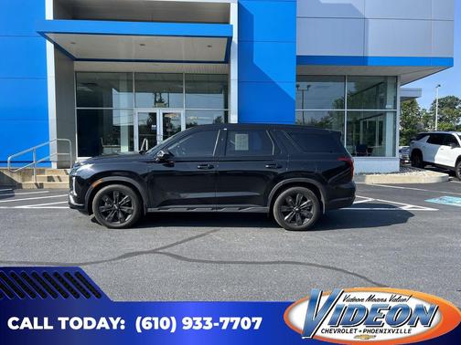 Abyss Black Pearl 2023 Hyundai PALISADE XRT