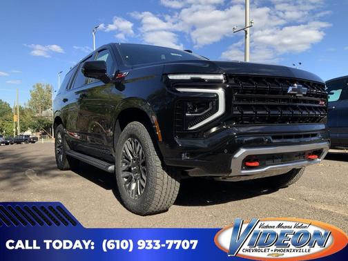 2026 Chevrolet Tahoe 4WD Z71