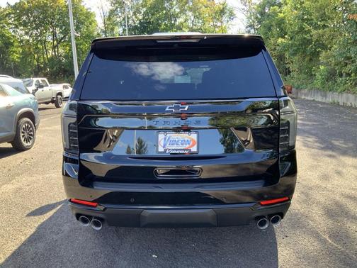 2026 Chevrolet Tahoe 4WD Z71