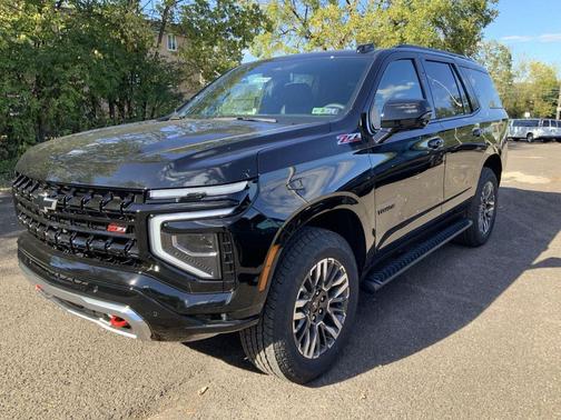 2026 Chevrolet Tahoe 4WD Z71