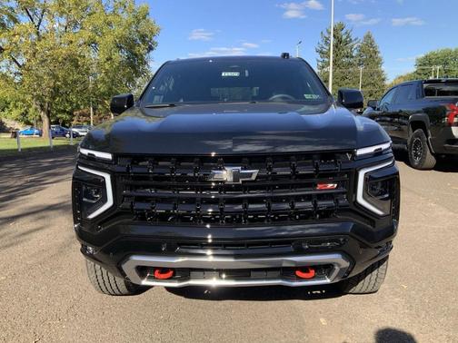 2026 Chevrolet Tahoe 4WD Z71
