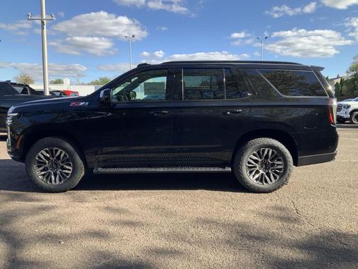 2026 Chevrolet Tahoe 4WD Z71