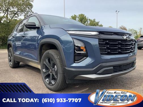 2026 Chevrolet Equinox 1LT