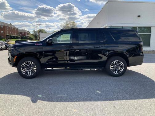 2026 Chevrolet Suburban Z71