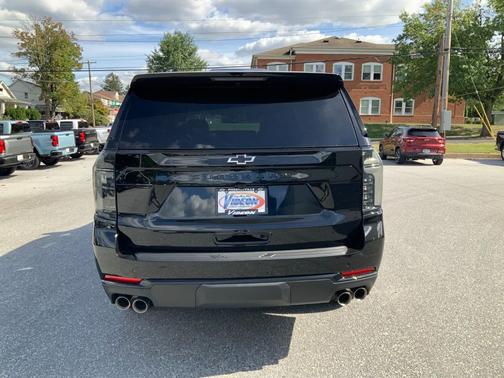 2026 Chevrolet Suburban Z71