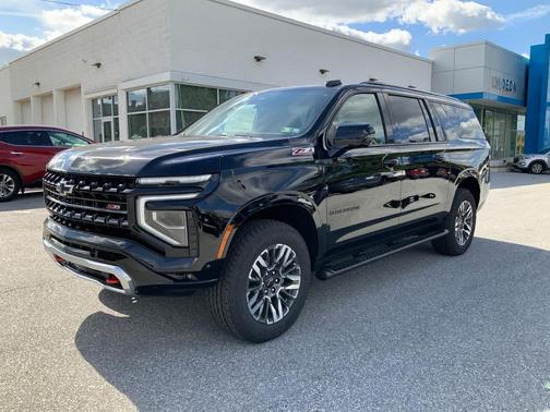 2026 Chevrolet Suburban Z71