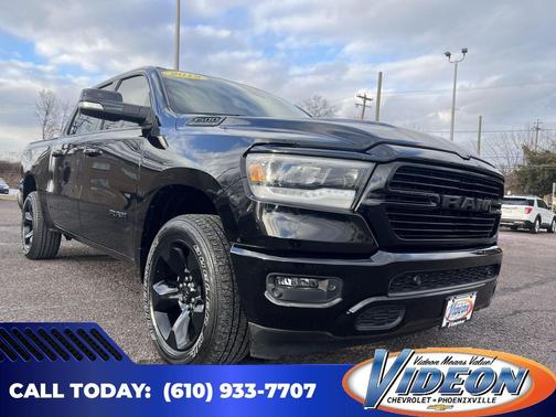 2019 RAM 1500 Big Horn