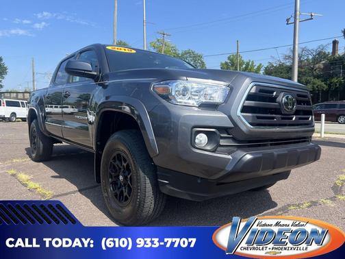2019 Toyota Tacoma SR5