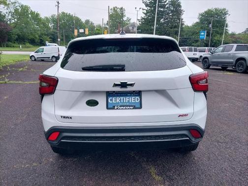 2024 Chevrolet Trax FWD 1RS