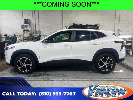 2024 Chevrolet Trax FWD 1RS