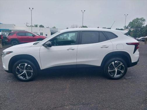 2024 Chevrolet Trax FWD 1RS