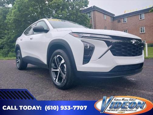 2024 Chevrolet Trax FWD 1RS