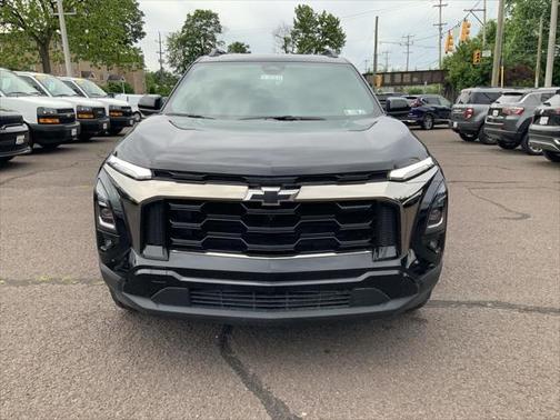 2025 Chevrolet Equinox AWD ACTIV
