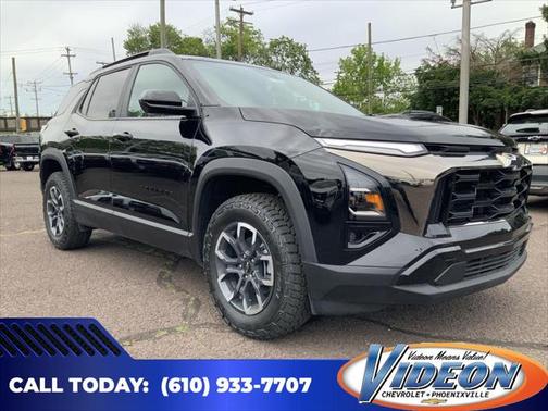 2025 Chevrolet Equinox AWD ACTIV