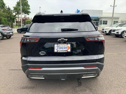2025 Chevrolet Equinox AWD ACTIV