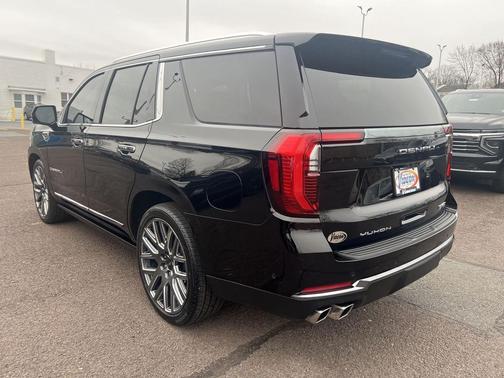 2025 GMC Yukon Denali Ultimate