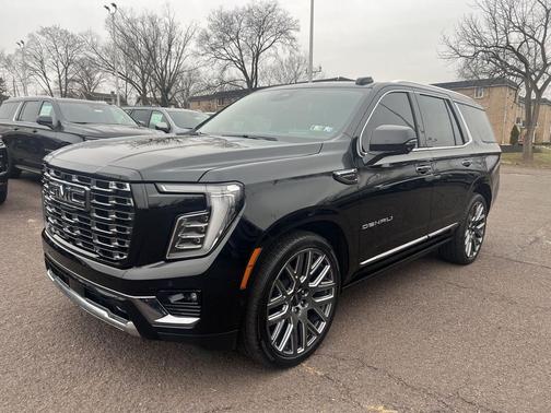 2025 GMC Yukon Denali Ultimate