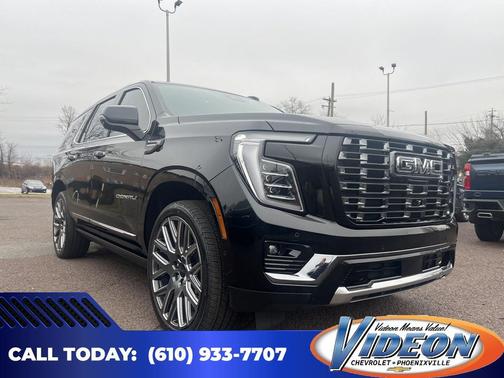 2025 GMC Yukon Denali Ultimate
