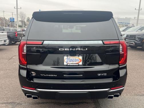 2025 GMC Yukon Denali Ultimate