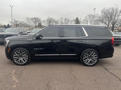 2025 GMC Yukon Denali Ultimate
