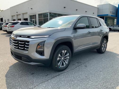2026 Chevrolet Equinox 1LT