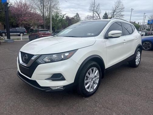 2021 Nissan Rogue Sport SV
