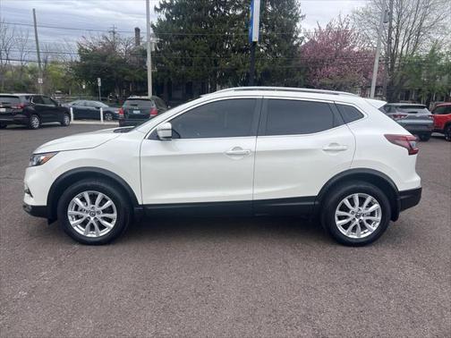 2021 Nissan Rogue Sport SV