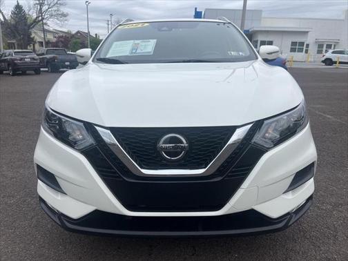 2021 Nissan Rogue Sport SV