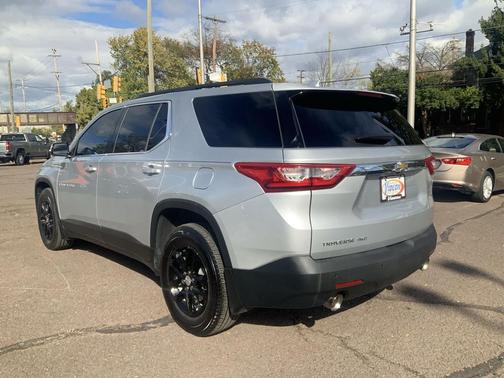 2019 Chevrolet Traverse LT Leather