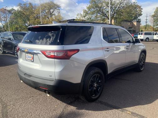 2019 Chevrolet Traverse LT Leather