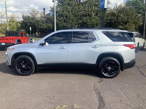 2019 Chevrolet Traverse LT Leather