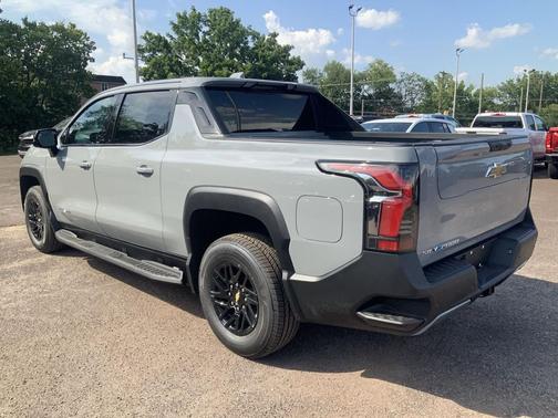 2026 Chevrolet Silverado EV LT