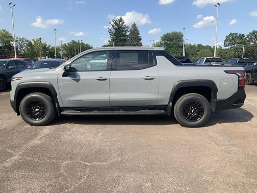 2026 Chevrolet Silverado EV LT