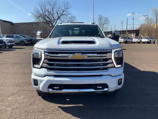 2026 Chevrolet Silverado 2500 High Country