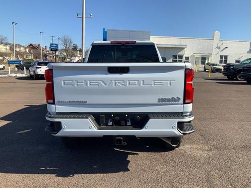 2026 Chevrolet Silverado 2500 High Country