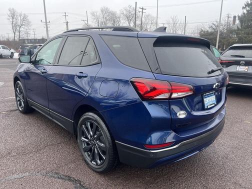2023 Chevrolet Equinox AWD RS