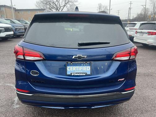 2023 Chevrolet Equinox AWD RS