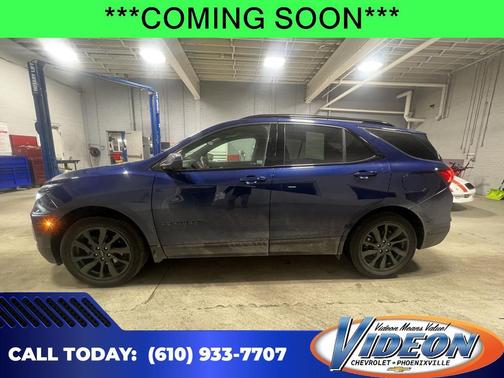 2023 Chevrolet Equinox AWD RS