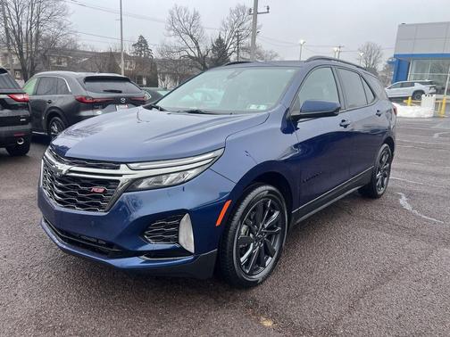 2023 Chevrolet Equinox AWD RS