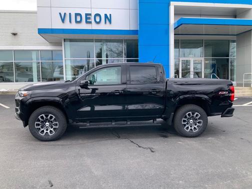 2026 Chevrolet Colorado Z71